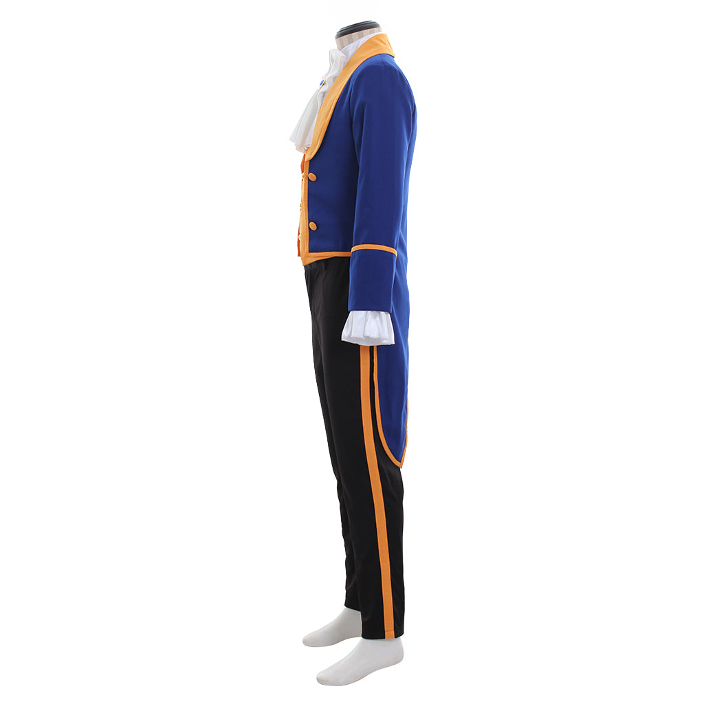 Beauty and the Beast Belle Cosplay Costume | Princess Dress for Halloween & Cosplay-Astricos