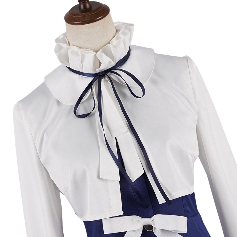 Arknights Amiya Cosplay Costume, Anime Cosplay Outfit for Women, Game Character Dress-Astricos