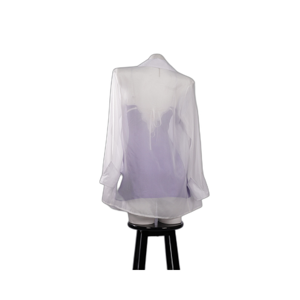 Eternal Battle Yuki Onna Cosplay Costume - Anime Character Outfit for Cosplay Enthusiasts-Astricos