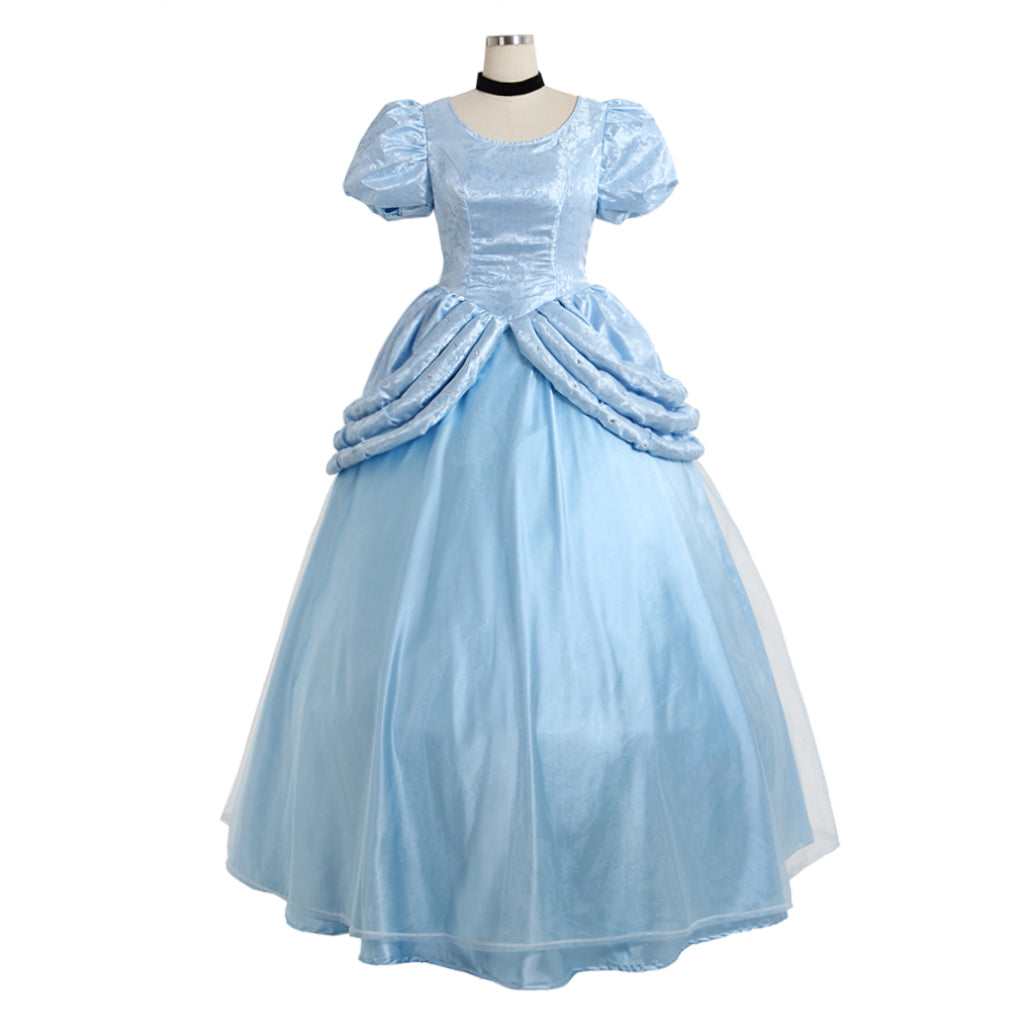 Disney Cinderella Princess, Prince, Stepmother & Maid Cosplay Costumes | Astricos-Astricos
