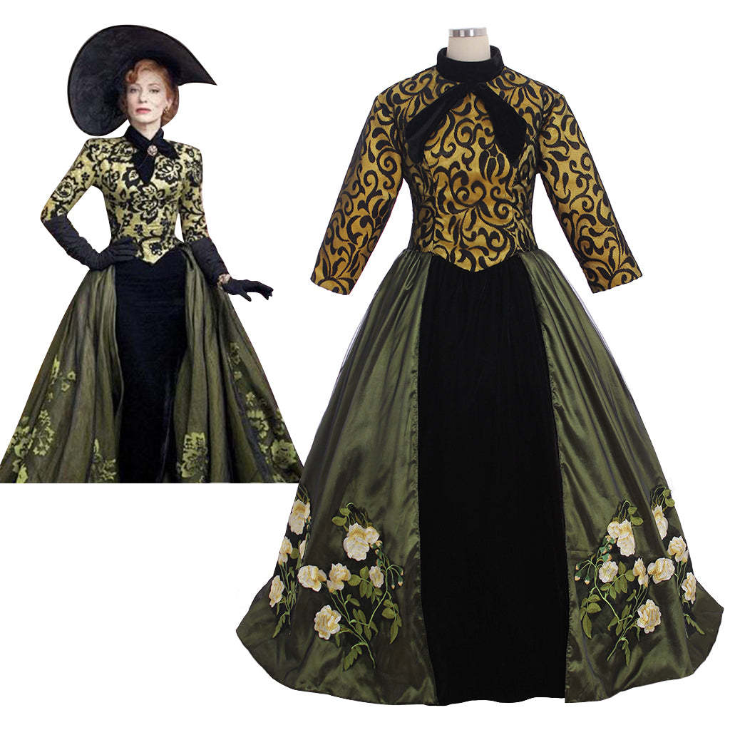 Disney Cinderella Princess, Prince, Stepmother & Maid Cosplay Costumes | Astricos-Astricos