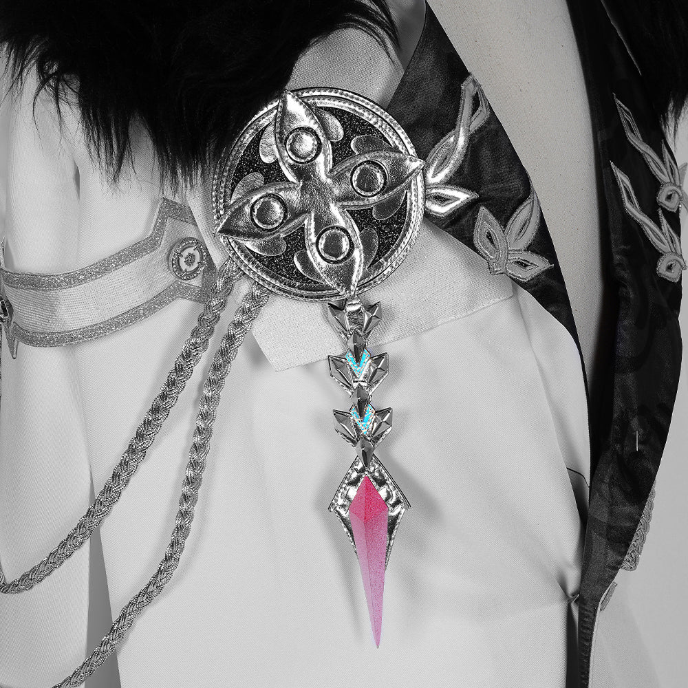 Genshin Impact Fatui Cloak Cosplay Costume - Pierr, Pantalone, Tartaglia & More-Astricos