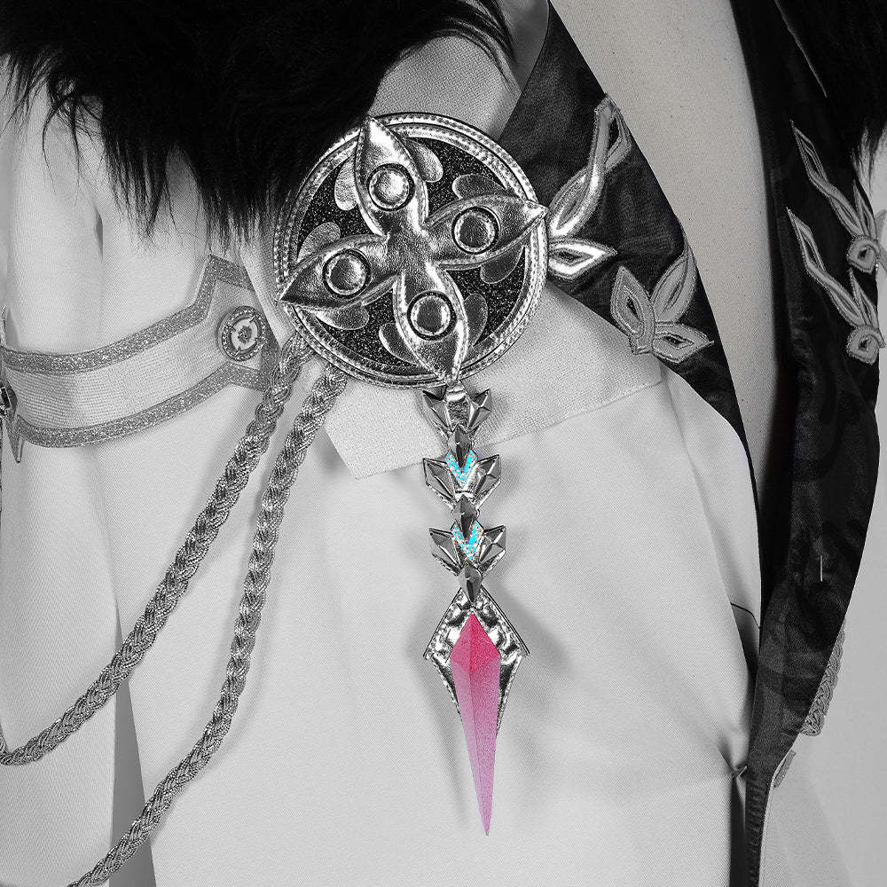 Genshin Impact Fatui Cloak Cosplay Costume - Pierr, Pantalone, Tartaglia & More-Astricos