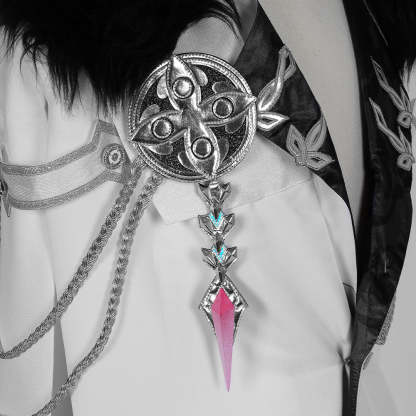 Genshin Impact Fatui Cloak Cosplay Costume - Pierr, Pantalone, Tartaglia & More-Astricos