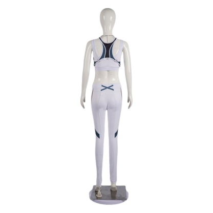 Eternal Conflict Wei Qing Cosplay Costume - Premium Outfit for Role-Playing and Yoga-Astricos