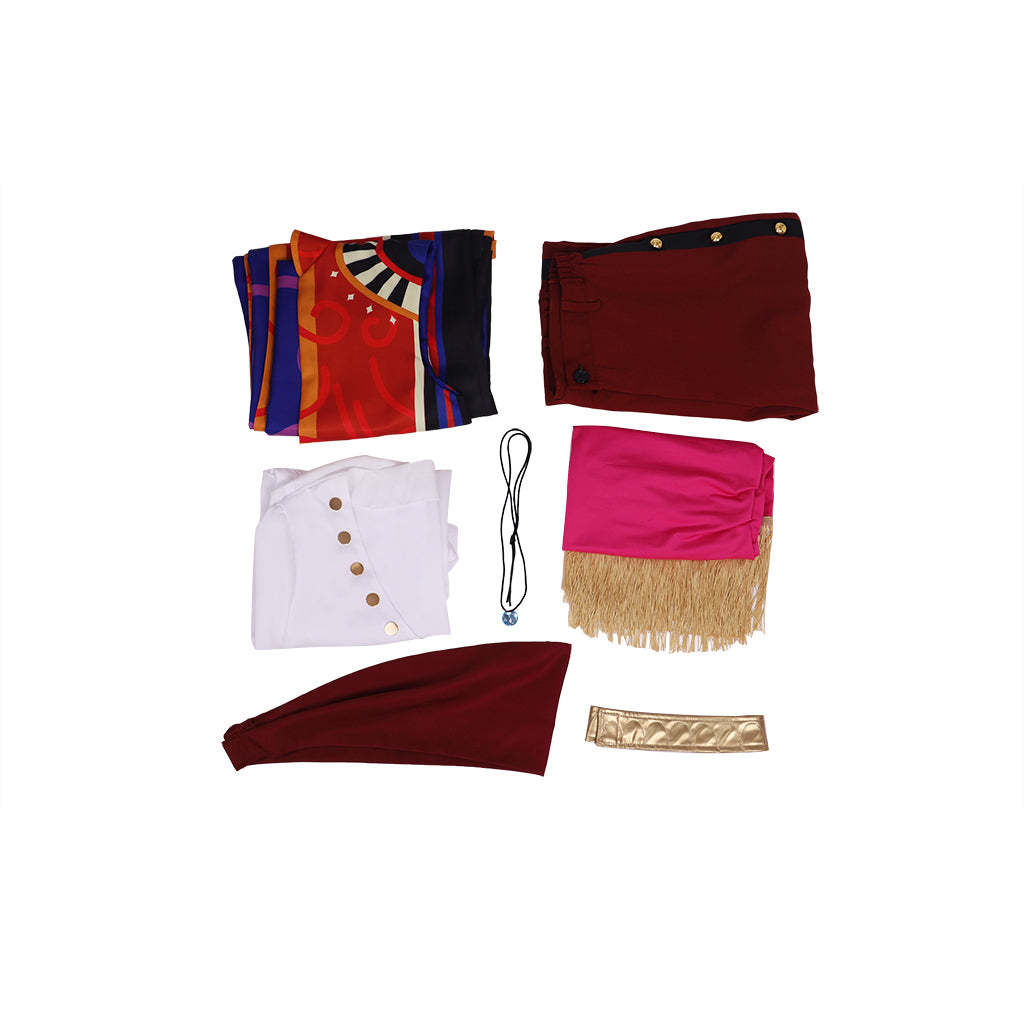 Custom-Made Asra Cosplay Costume from The Arcana | Men's Game Costume-Astricos