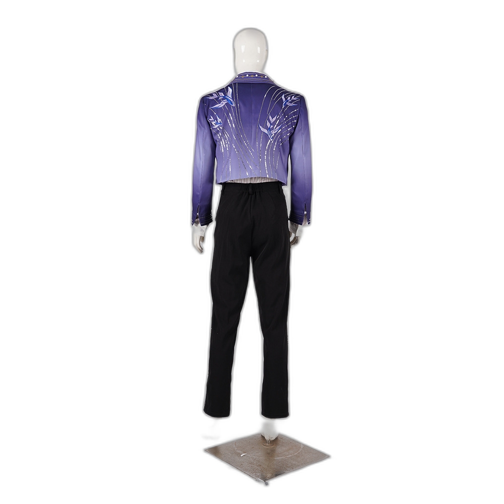 Eternal Conflict Wei Qing Cosplay Costume - Premium Outfit for Role-Playing and Yoga-Astricos