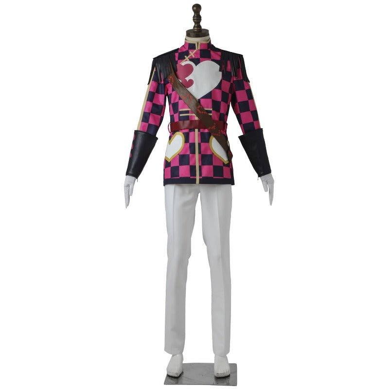 A3! First SPRING EP Citron Cosplay Costume Uniform - Authentic Game Outfit-Astricos