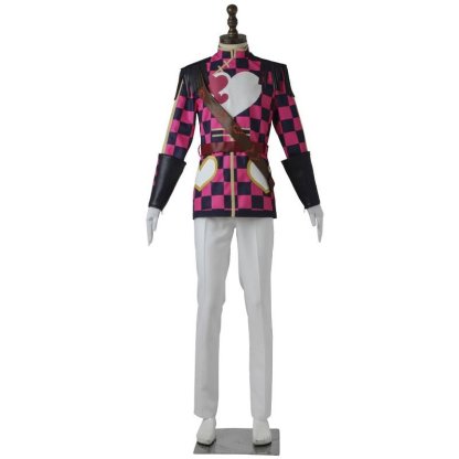 A3! First SPRING EP Citron Cosplay Costume Uniform - Authentic Game Outfit-Astricos