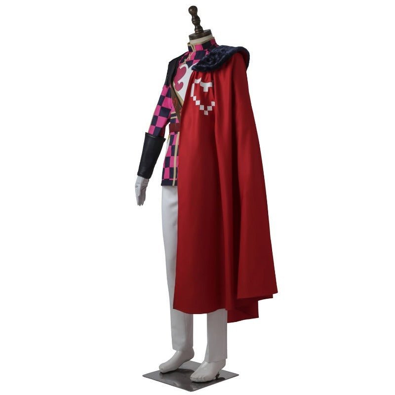 A3! First SPRING EP Citron Cosplay Costume Uniform - Authentic Game Outfit-Astricos