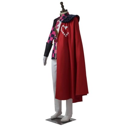 A3! First SPRING EP Citron Cosplay Costume Uniform - Authentic Game Outfit-Astricos