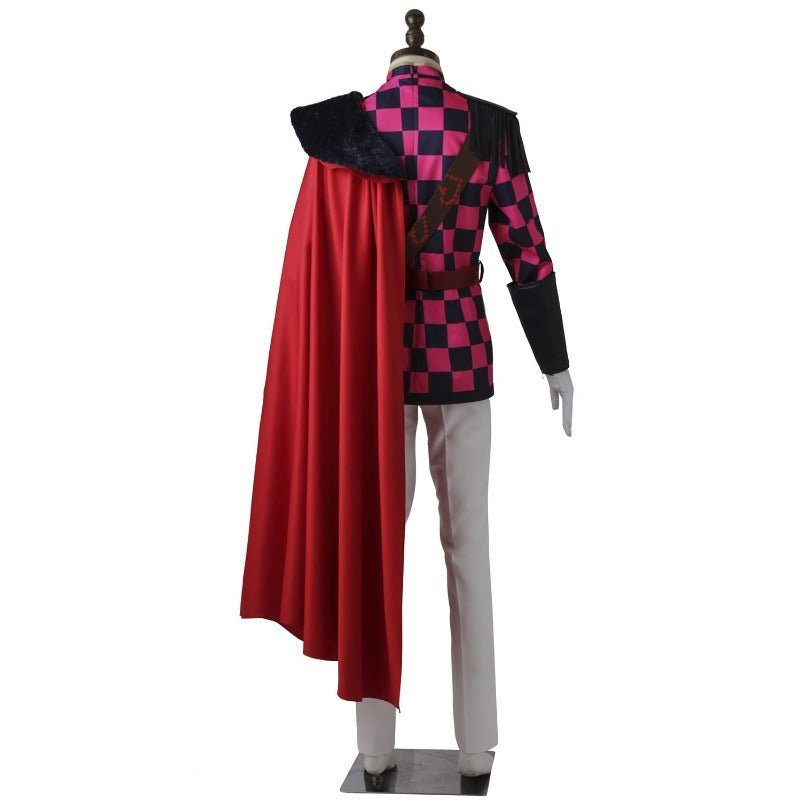 A3! First SPRING EP Citron Cosplay Costume Uniform - Authentic Game Outfit-Astricos