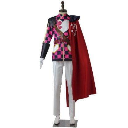 A3! First SPRING EP Citron Cosplay Costume Uniform - Authentic Game Outfit-Astricos