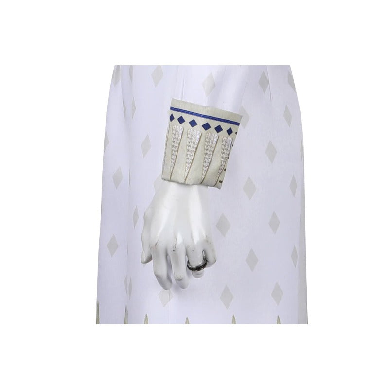 King Magnifico Cosplay Costume for Men - Rosas Anime Halloween Outfit-Astricos