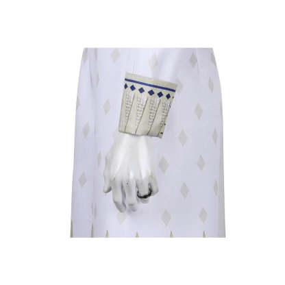 King Magnifico Cosplay Costume for Men - Rosas Anime Halloween Outfit-Astricos
