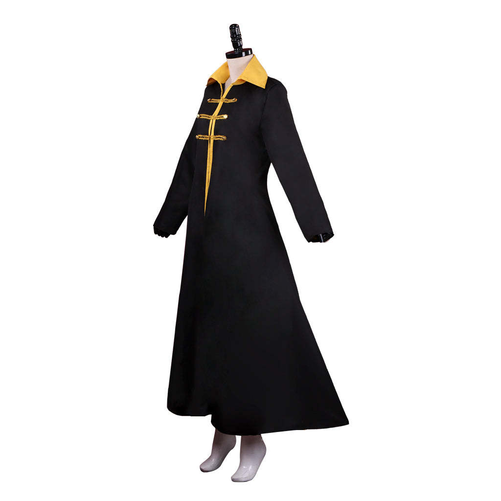 Trevor Belmont Demon Slayer Cosplay Costume | Astricos Premium Game Anime Outfit-Astricos