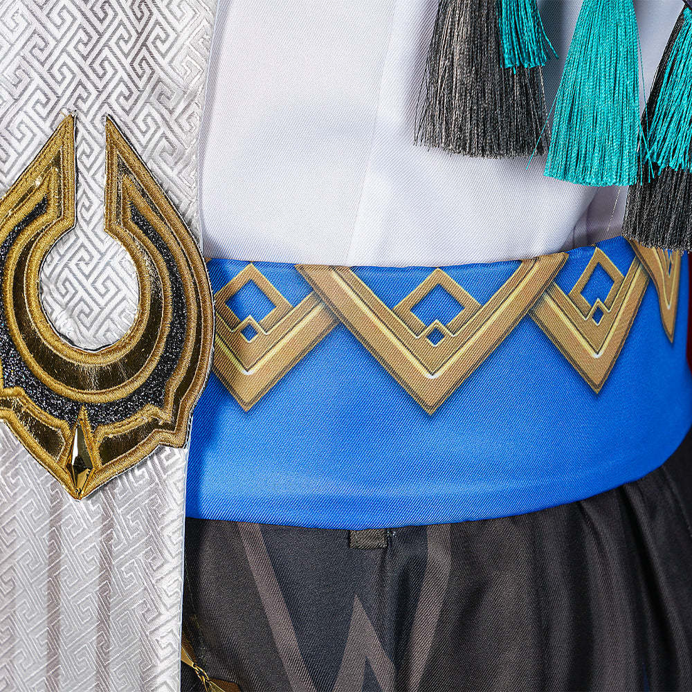 Premium Genshin Impact Kaveh Cosplay Costume - Authentic Anime Outfit-Astricos