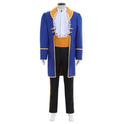 Beauty and the Beast Belle Cosplay Costume | Princess Dress for Halloween & Cosplay-Astricos