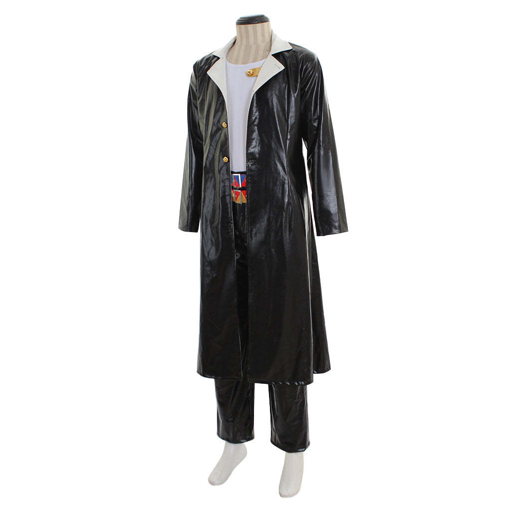 JoJo's Bizarre Adventure Jotaro Kujo Cosplay Costume - Authentic Design & Premium Quality-Astricos