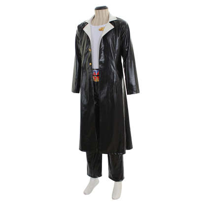 JoJo's Bizarre Adventure Jotaro Kujo Cosplay Costume - Authentic Design & Premium Quality-Astricos