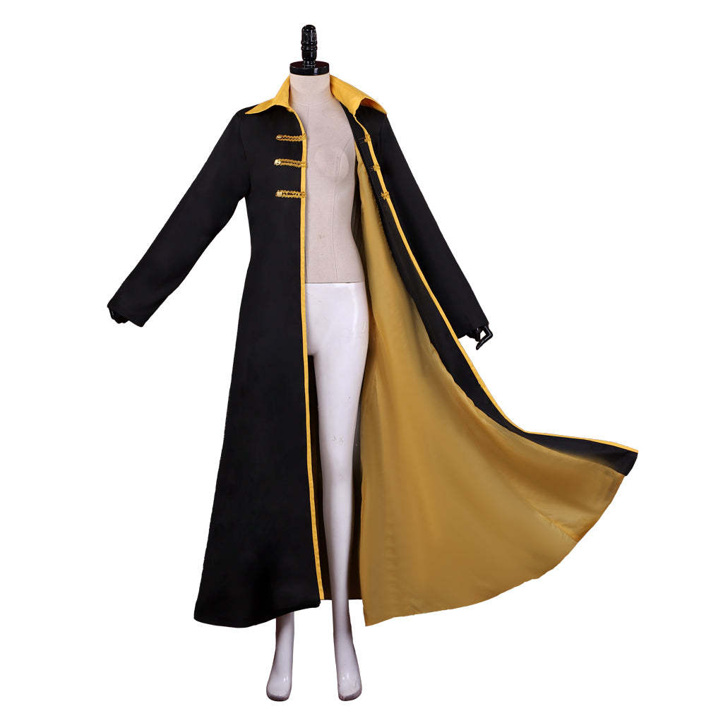 Trevor Belmont Demon Slayer Cosplay Costume | Astricos Premium Game Anime Outfit-Astricos