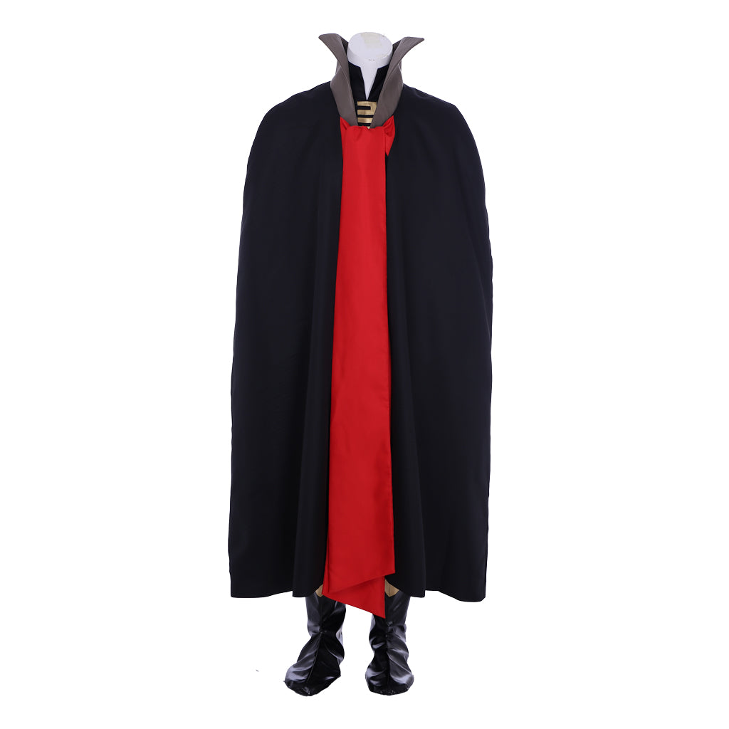 Trevor Belmont Demon Slayer Cosplay Costume | Astricos Premium Game Anime Outfit-Astricos