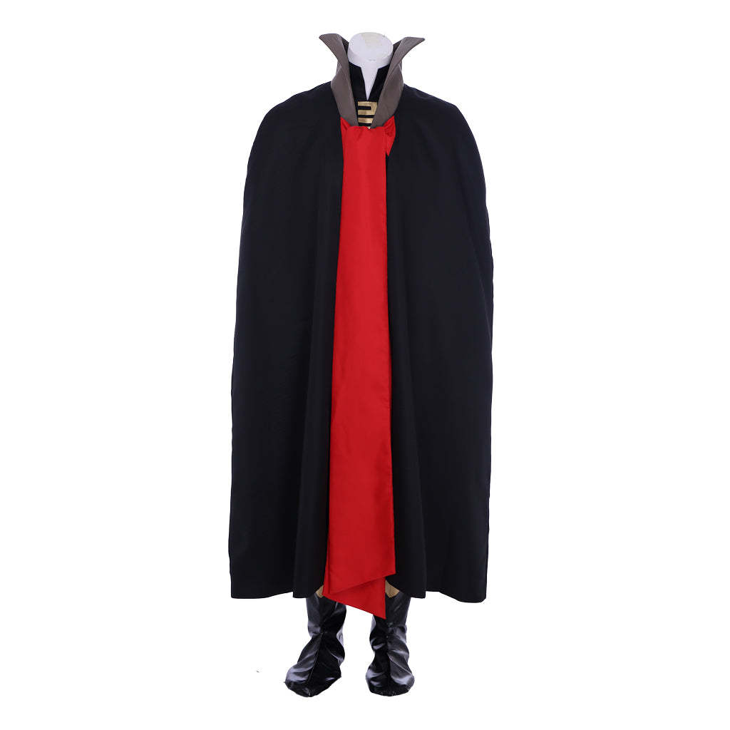 Trevor Belmont Demon Slayer Cosplay Costume | Astricos Premium Game Anime Outfit-Astricos