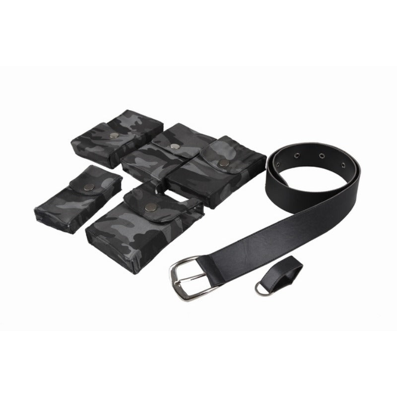 Judy Hopps Black Dress Cosplay Costume - Perfect for Halloween & Carnival-Astricos