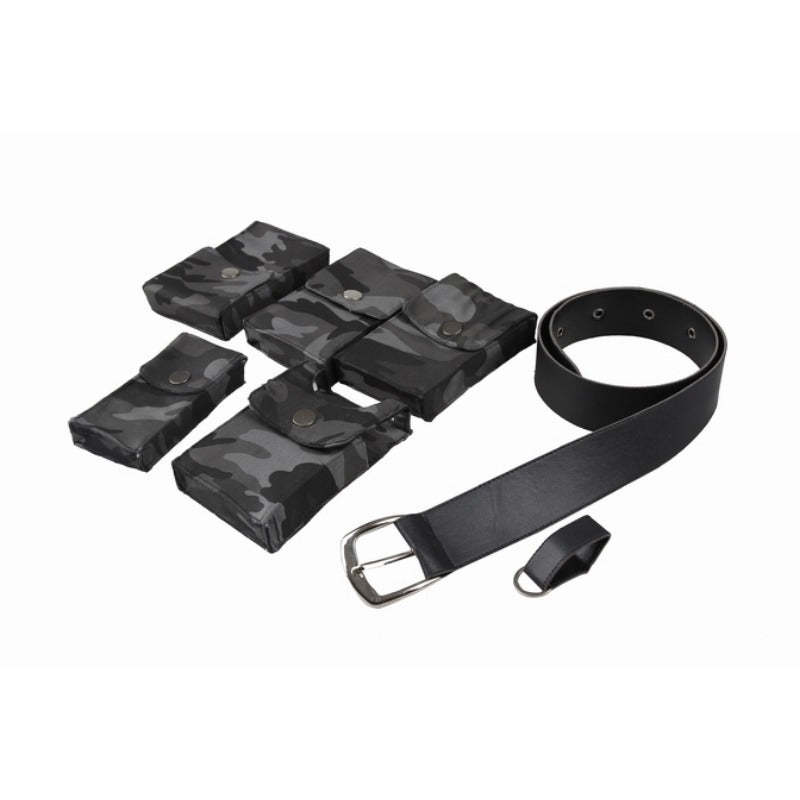 Judy Hopps Black Dress Cosplay Costume - Perfect for Halloween & Carnival-Astricos