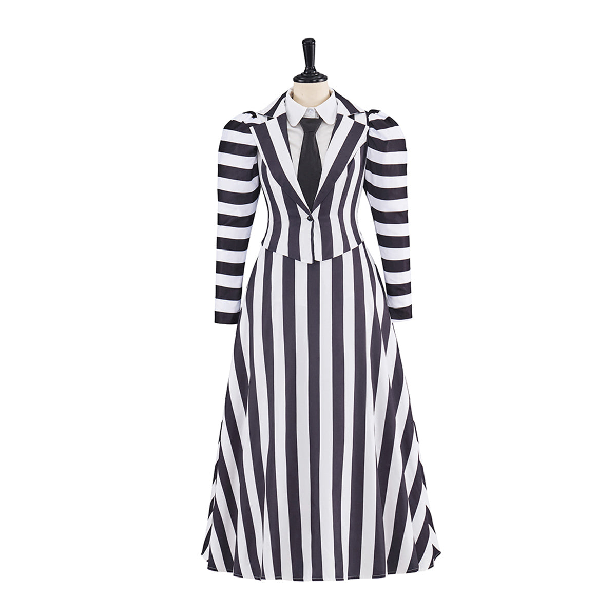 The Beatles Female Edward Outfit – Stylish Anime Cosplay Costume for Women-Astricos