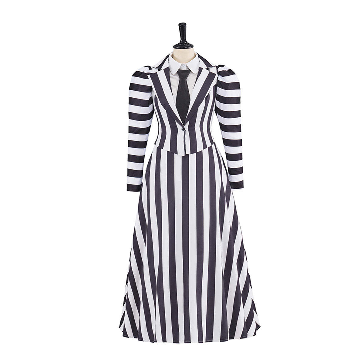 The Beatles Female Edward Outfit – Stylish Anime Cosplay Costume for Women-Astricos