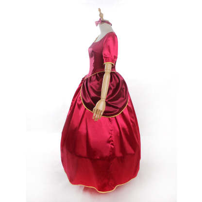 Disney Cinderella Princess, Prince, Stepmother & Maid Cosplay Costumes | Astricos-Astricos