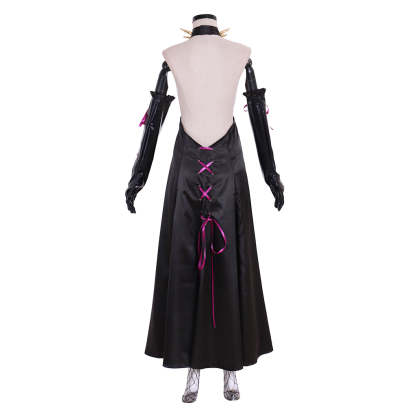 Persona 5 Sae Niijima Shadow Self Cosplay Costume - Authentic Megami Tensei Outfit-Astricos