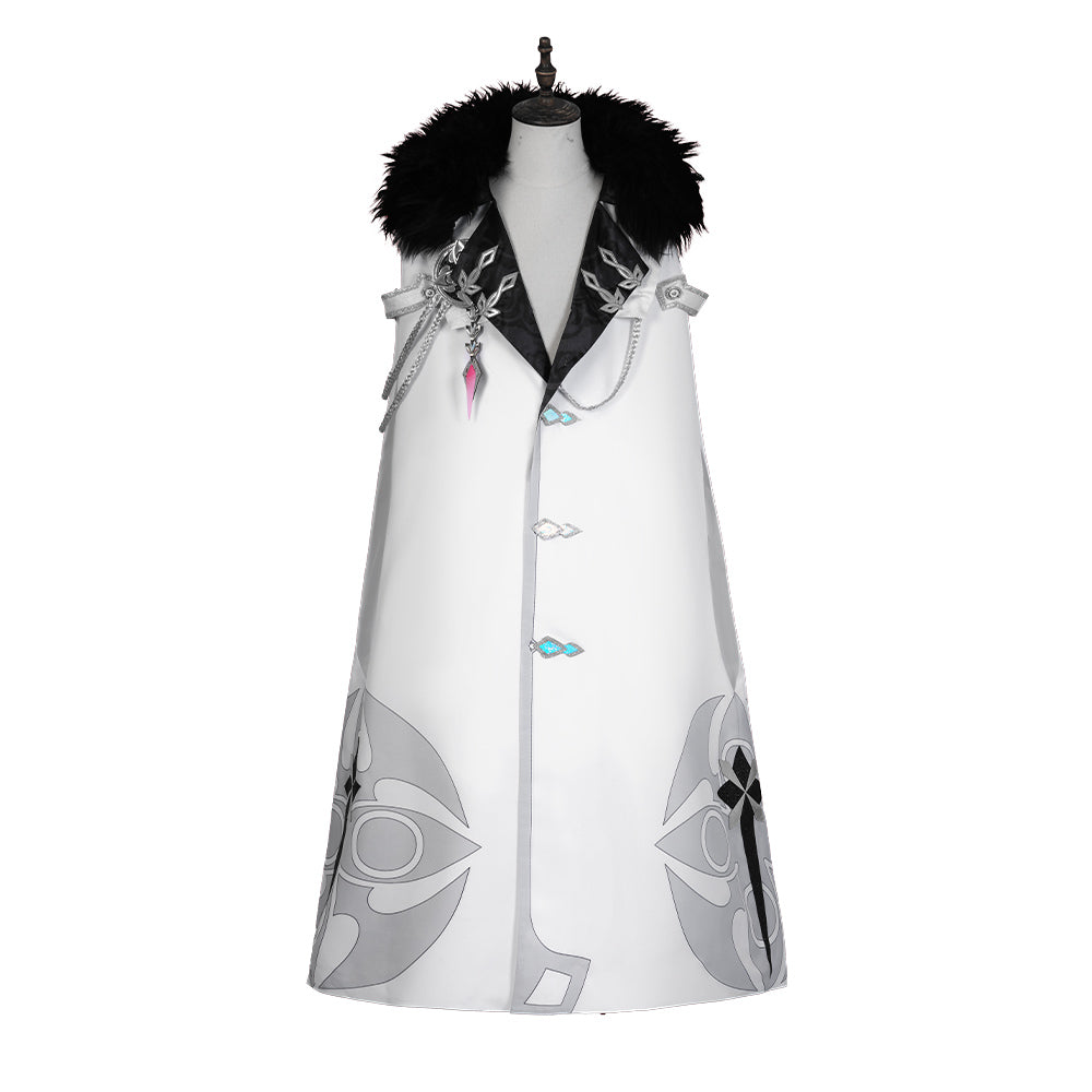 Genshin Impact Fatui Cloak Cosplay Costume - Pierr, Pantalone, Tartaglia & More-Astricos