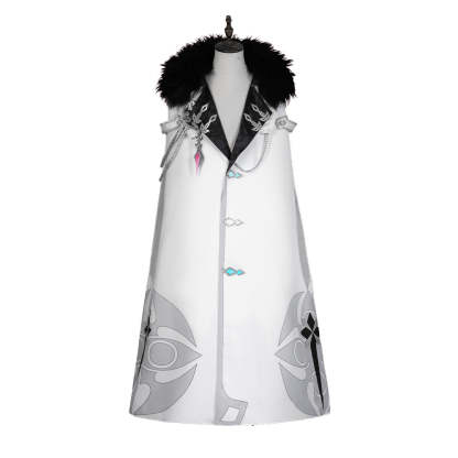 Genshin Impact Fatui Cloak Cosplay Costume - Pierr, Pantalone, Tartaglia & More-Astricos