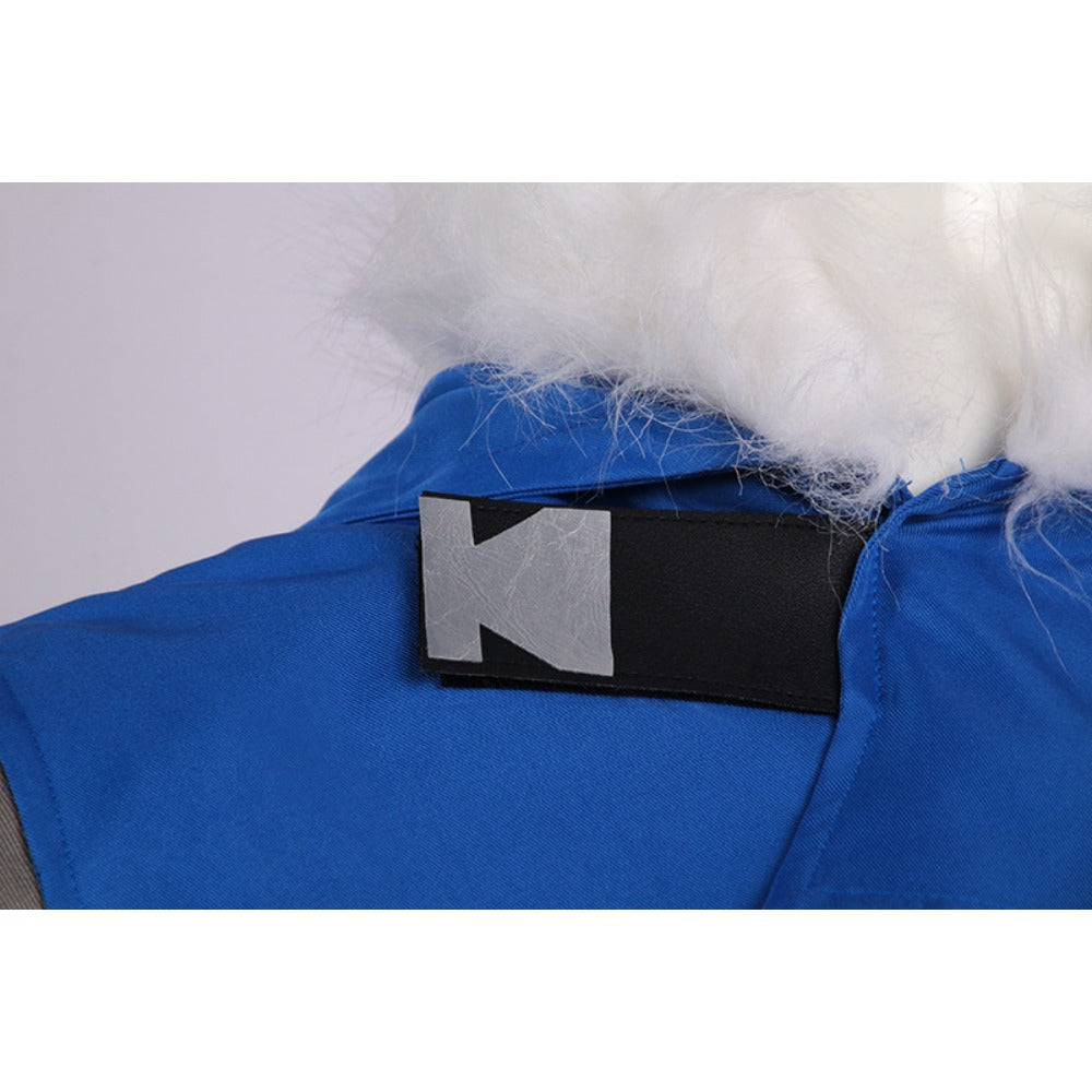 Valorant Sova Cosplay Costume Full Set for Men - Premium Quality Halloween & Carnival Outfit-Astricos