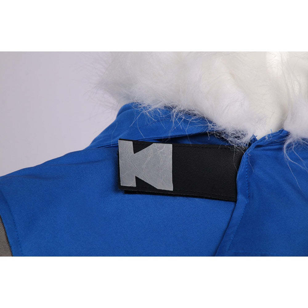 Valorant Sova Cosplay Costume Full Set for Men - Premium Quality Halloween & Carnival Outfit-Astricos