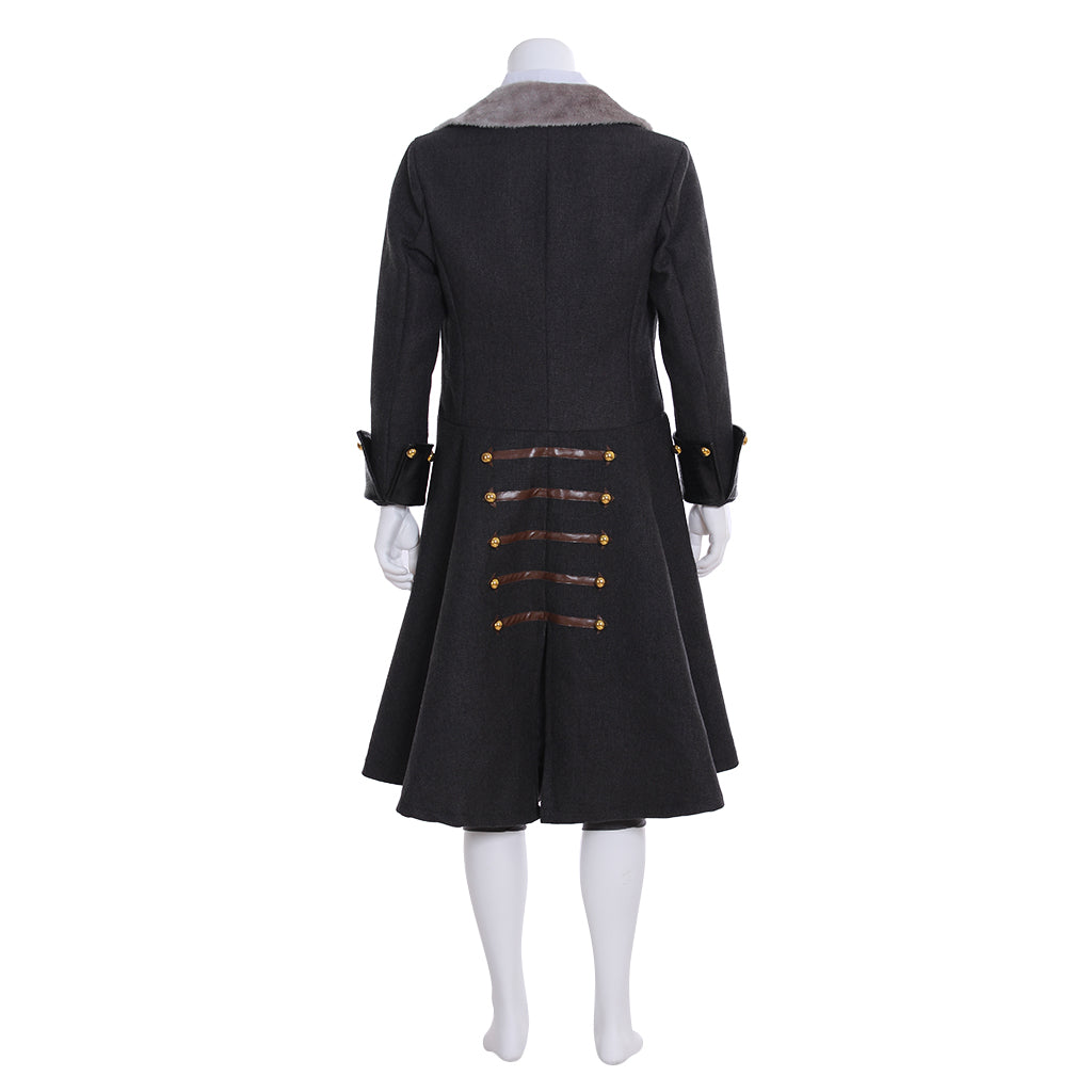 Authentic Kingdom Hearts Sora Cosplay Costume Full Set with Hat – Ultimate Game Cosplay Outfit-Astricos