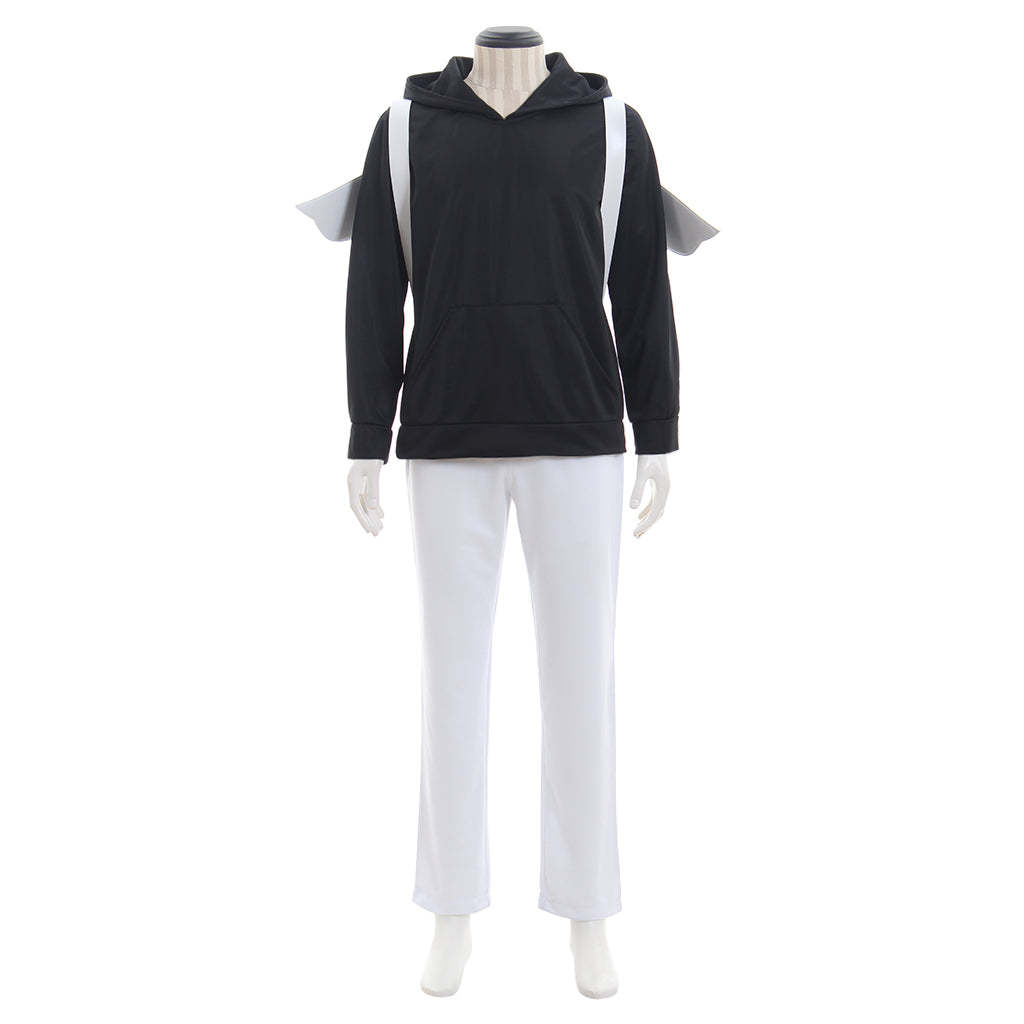 Servamp Licht Jekylland Todoroki Greed Cosplay Costume - Premium Quality | Astricos-Astricos
