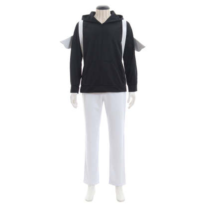 Servamp Licht Jekylland Todoroki Greed Cosplay Costume - Premium Quality | Astricos-Astricos