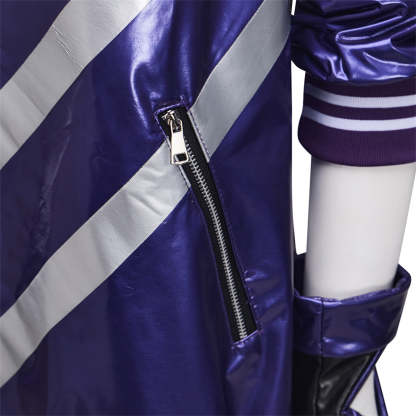 Premium Tekken Ling Reina Cosplay Costume – Authentic & High-Quality-Astricos