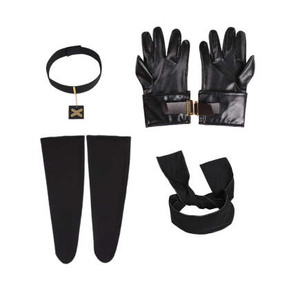 NieR Automata 9S YoRHa No.9 Type S Uniform Full Set Cosplay Costume-Astricos