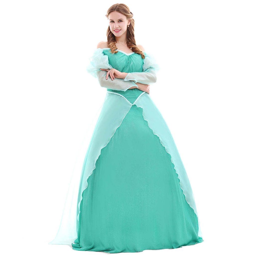 Ariel The Little Mermaid Cosplay Costume | Disney Ariel Outfit for All Fans | Astricos-Astricos