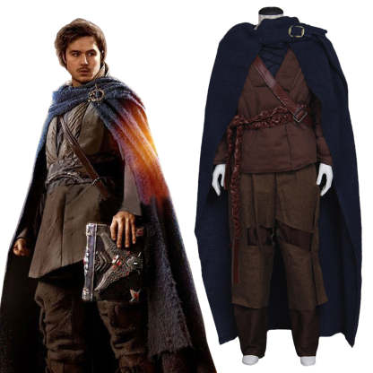 World of Warcraft Medivh Cosplay Costume | Men's Battle Suit Set | Astricos-Astricos