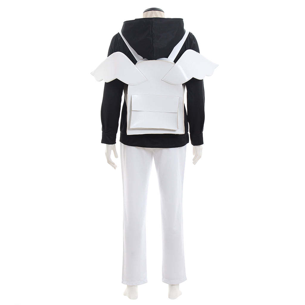 Servamp Licht Jekylland Todoroki Greed Cosplay Costume - Premium Quality | Astricos-Astricos