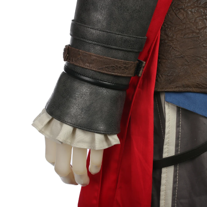 Assassin’s Creed Edward Kenway Cosplay Costume, Hand‑Tailored for Halloween & Comic‑Con Events