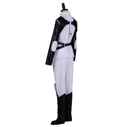 Miranda Lawson Cosplay Costume Women Battle Suit | Mass Effect Full Set Outfit | Astricos-Astricos
