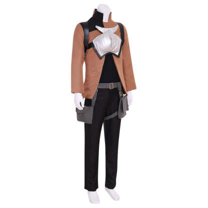 Bell Cranel Cosplay Costume - Premium Dungeon Pick-Up Girls Outfit-Astricos