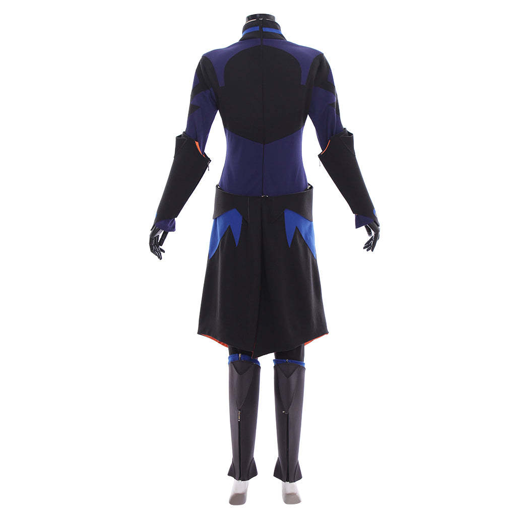 Voltron Legendary Defender Prince Lotor Cosplay Costume - Premium Quality | Astricos-Astricos