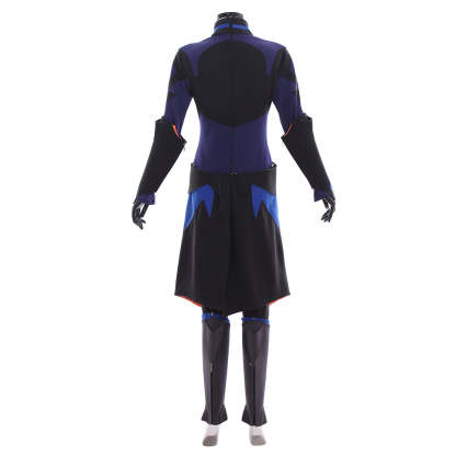 Voltron Legendary Defender Prince Lotor Cosplay Costume - Premium Quality | Astricos-Astricos